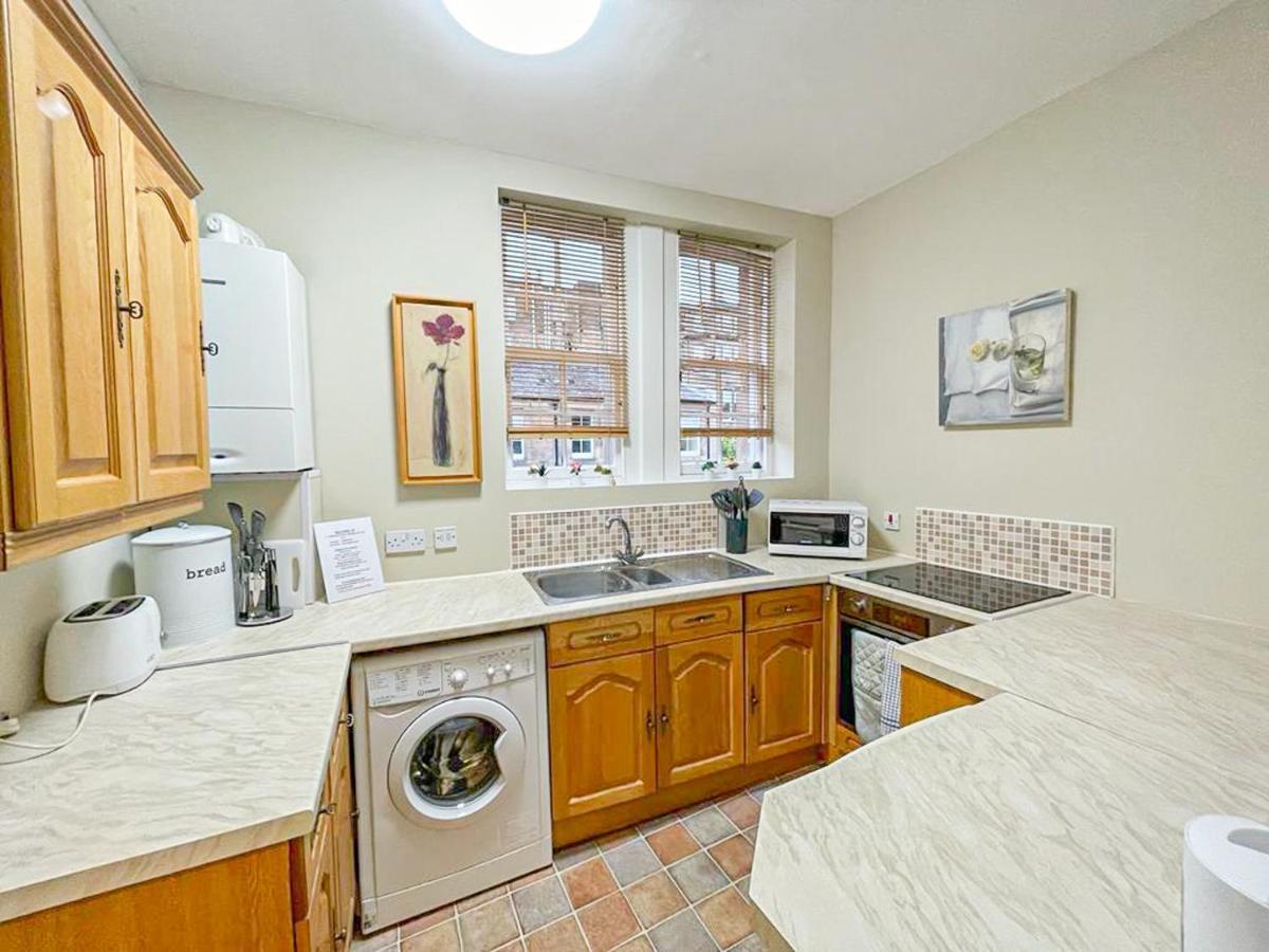 Quaint & Peaceful 1 Bed Central Mews Apt, West End Эдинбург Экстерьер фото