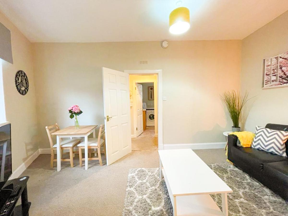 Quaint & Peaceful 1 Bed Central Mews Apt, West End Эдинбург Экстерьер фото