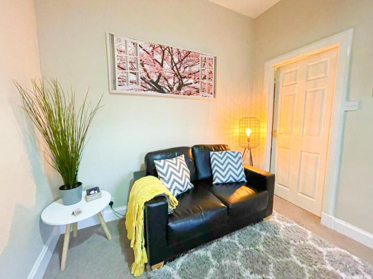 Quaint & Peaceful 1 Bed Central Mews Apt, West End Эдинбург Экстерьер фото