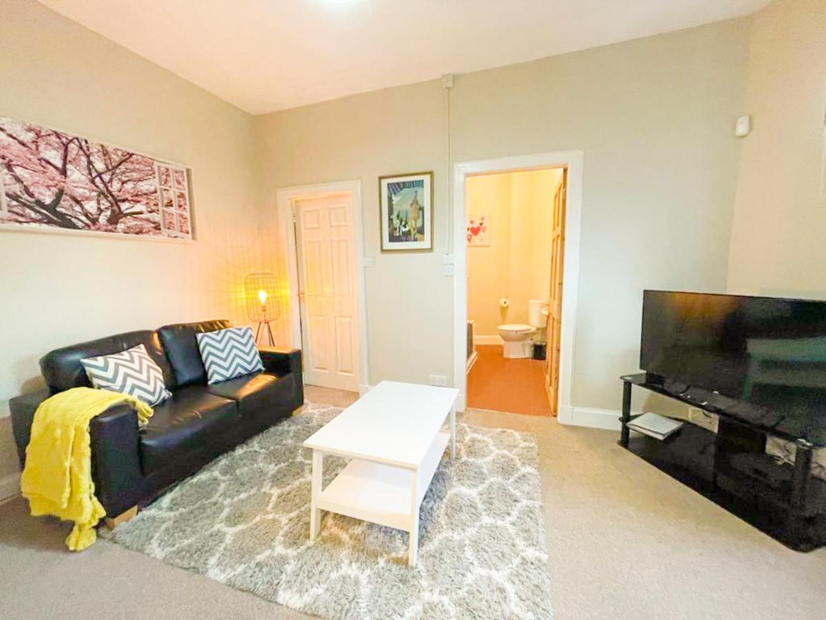 Quaint & Peaceful 1 Bed Central Mews Apt, West End Эдинбург Экстерьер фото